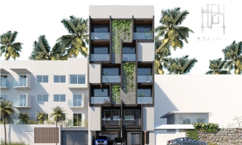 1 bed, 1 bath property