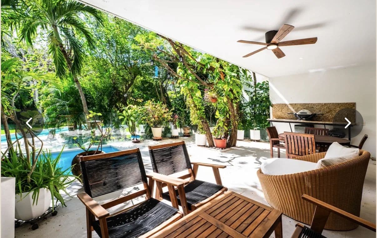 3 bed, 3 bath property